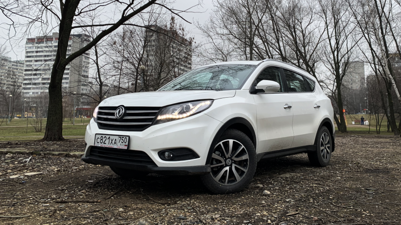 Dongfeng решил собирать авто для России в Беларуси - Китайские автомобили